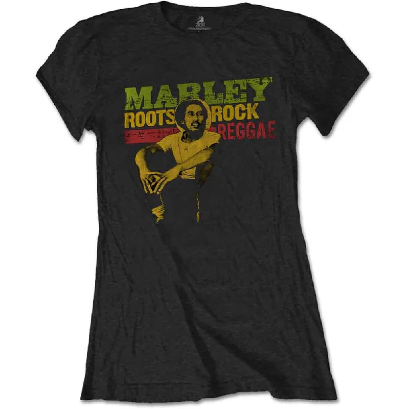 BOB MARLEY Attractive T-Shirt, Roots, Rock, Reggae-- Satin Blend Silk Blend Wool Blend BOB MARLEY Attractive T-Shirt, Roots, Rock, Reggae-- Satin Blend Silk Blend Wool Blend