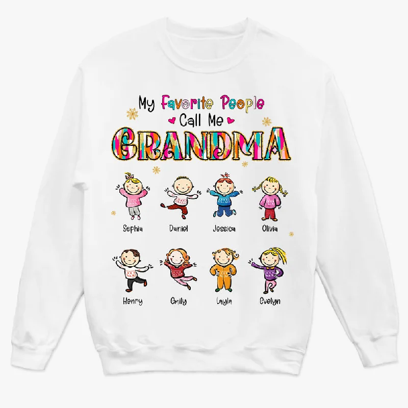 Personalized Gift For Grandma My Favourite People Call Me Shirt - Hoodie - Sweatshirt 36322 Hoodie with Hem Fringe Bohemian Relaxed Personalized Gift For Grandma My Favourite People Call Me Shirt - Hoodie - Sweatshirt 36322 Hoodie with Hem Fringe Bohemian Relaxed