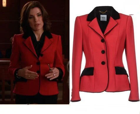 jacket contrast collar - velvet trim red jacket vintage style Wool Jacket Cashmere Jacket Tweed Jacket jacket contrast collar - velvet trim red jacket vintage style Wool Jacket Cashmere Jacket Tweed Jacket