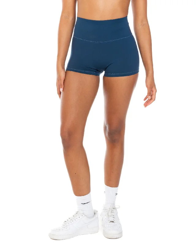 Aura SF Micro Shorts - Navy