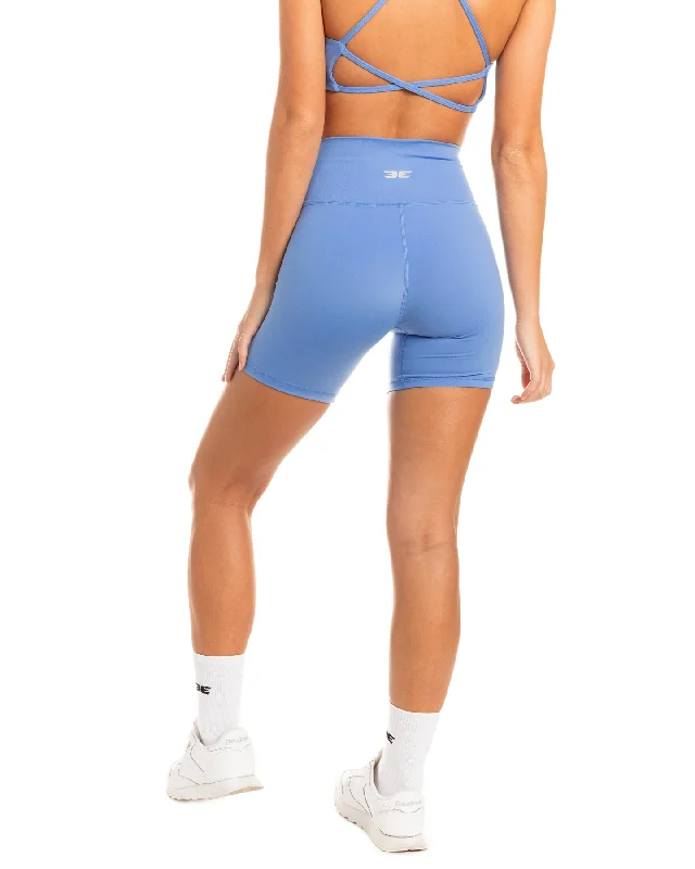 Aura SF Shorts - Powder Blue