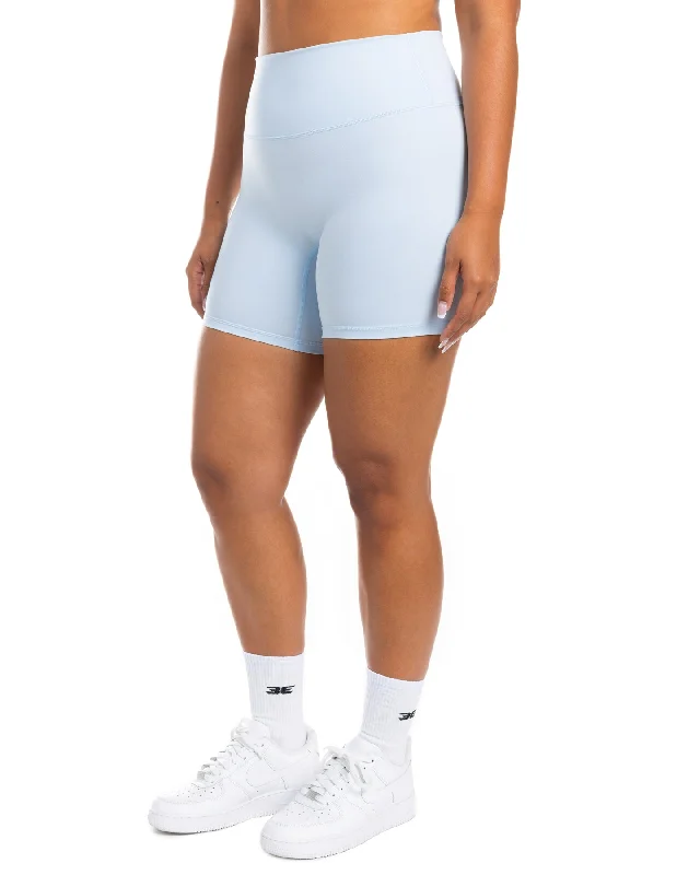 Aura SF Shorts - Sky Blue