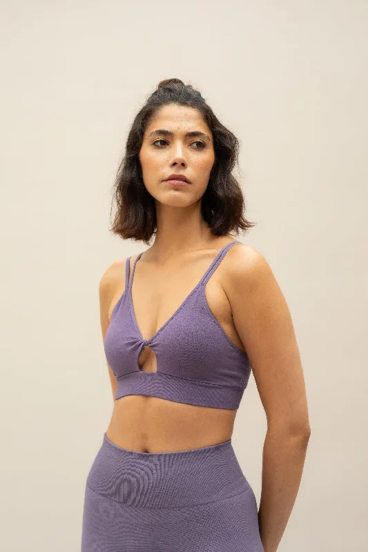 RADIANCE BAMBOO YOGA BRA