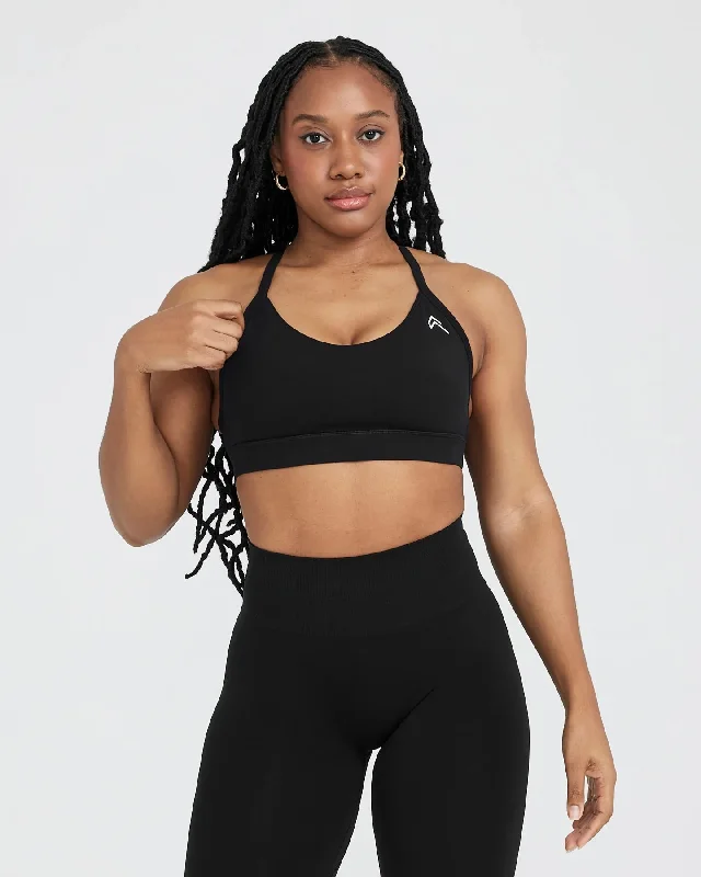 Everyday Sports Bra | Black