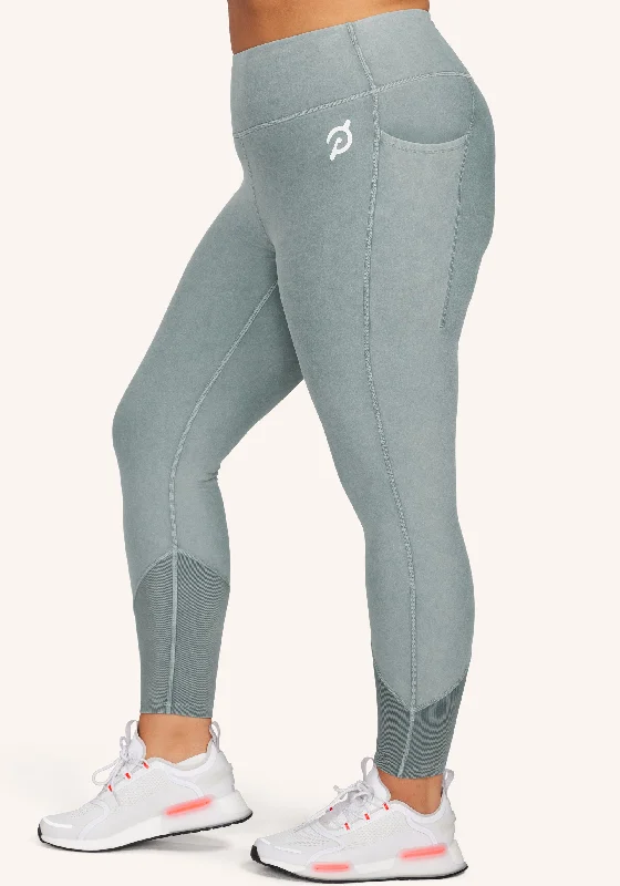 Mineral Wash High Rise Pocket Legging