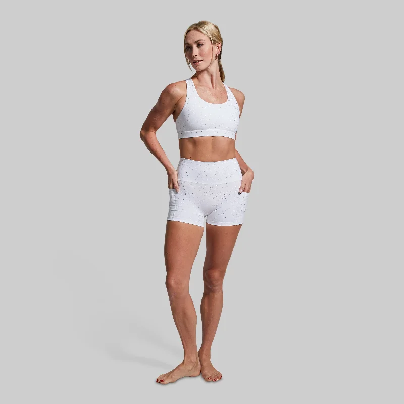 Synergy Short (White Gold)