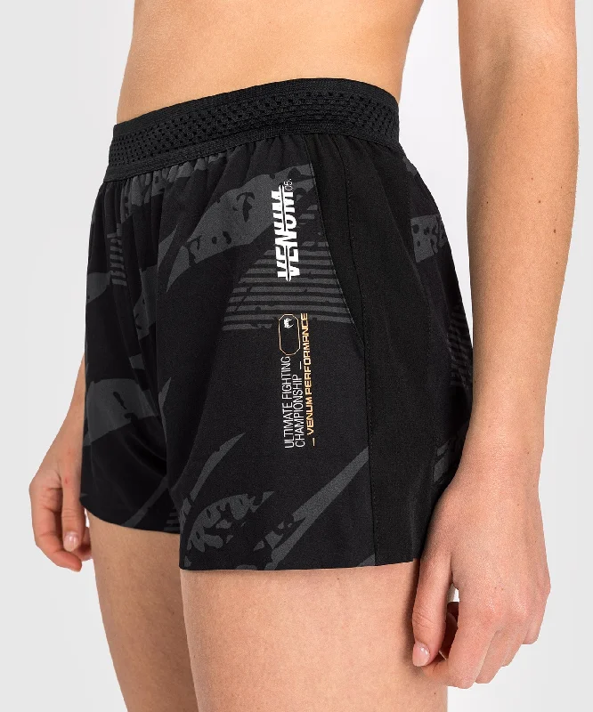 UFC Adrenaline by Venum Fight Week Women’s Performance Short - Urban Camo