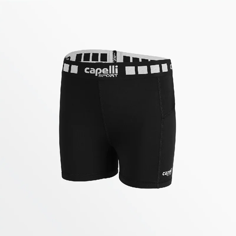 WOMEN'S 3"" PERFORMANCE SHORTS