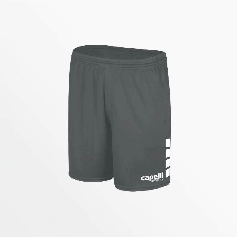 WOMEN'S TEAM MATCH SHORTS WITH 5"" INSEAM AND 4-CUBES