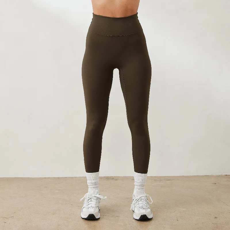 Essential Leggings - Espresso