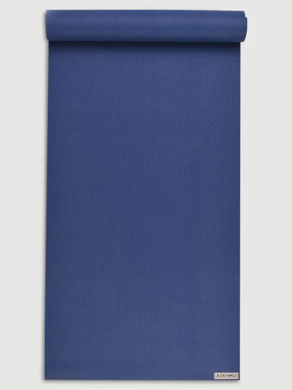 Jade Yoga Harmony Extra Wide 80"" Yoga Mat 5mm