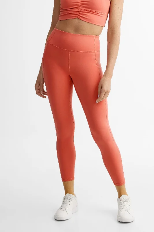 Legging athlétique taille haute - Femme