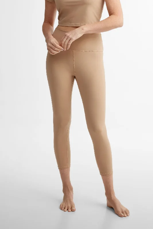 Legging taille haute avec maintien - Femme