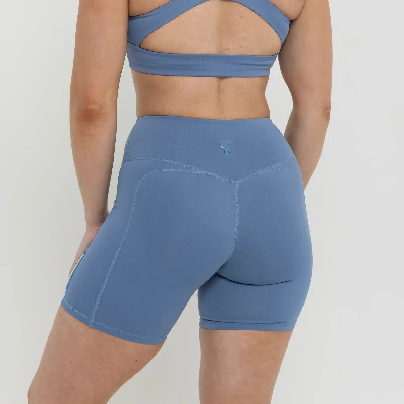 Unstoppable Sports Bra Blue