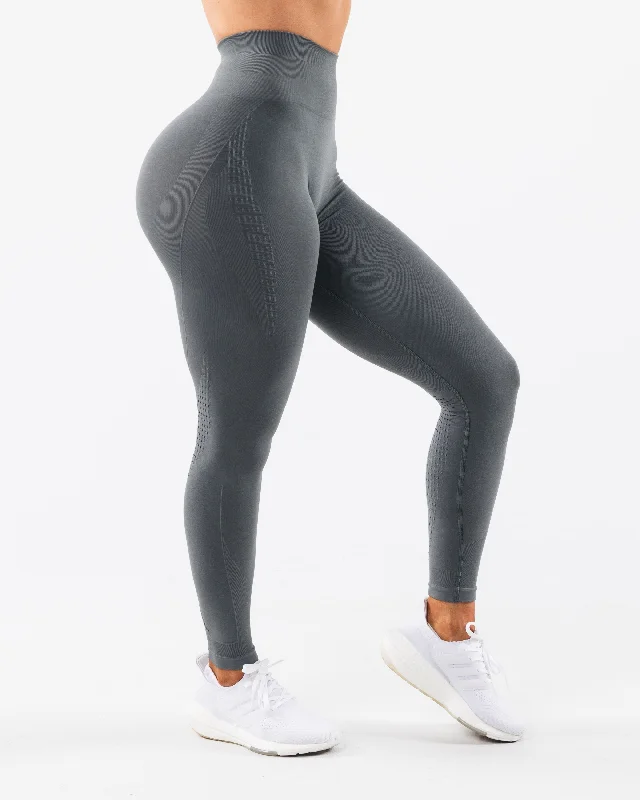 Amplify Contour Legging - Skyscraper