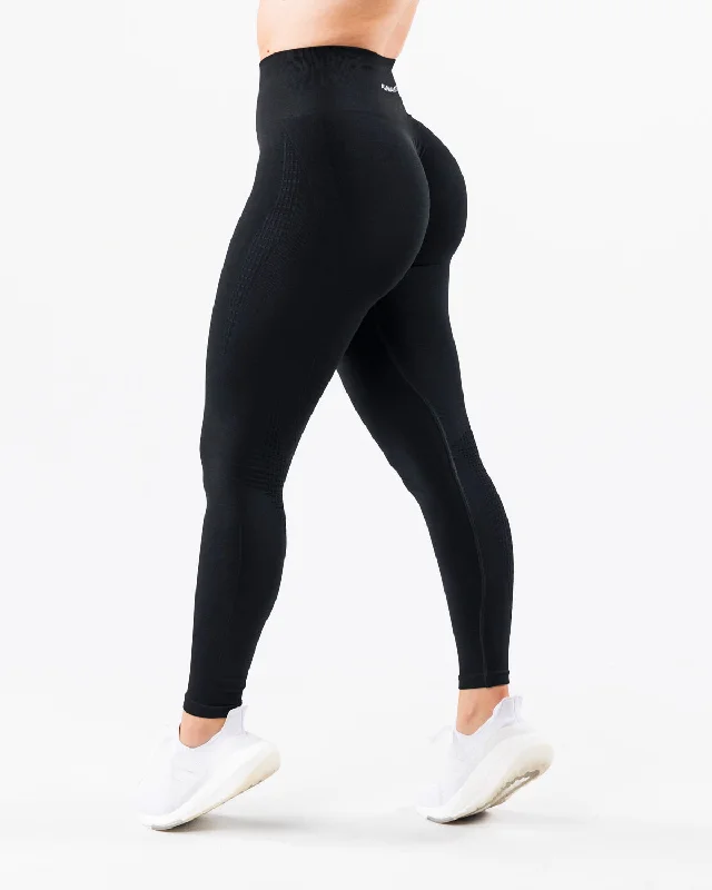 Amplify Contour Legging - Black