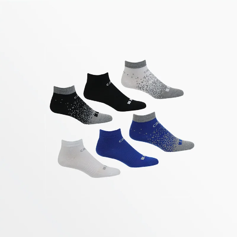 BASICS CS-COOL LIGHTWEIGHT LOW CUT SOCKS