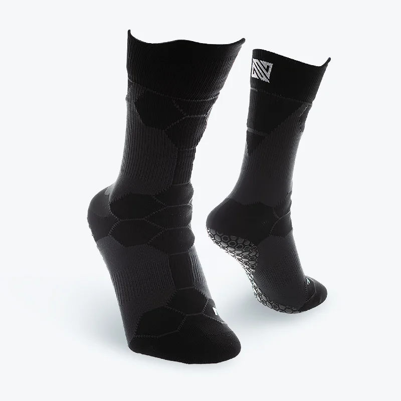 GripSoxx - Grip Socken in Black