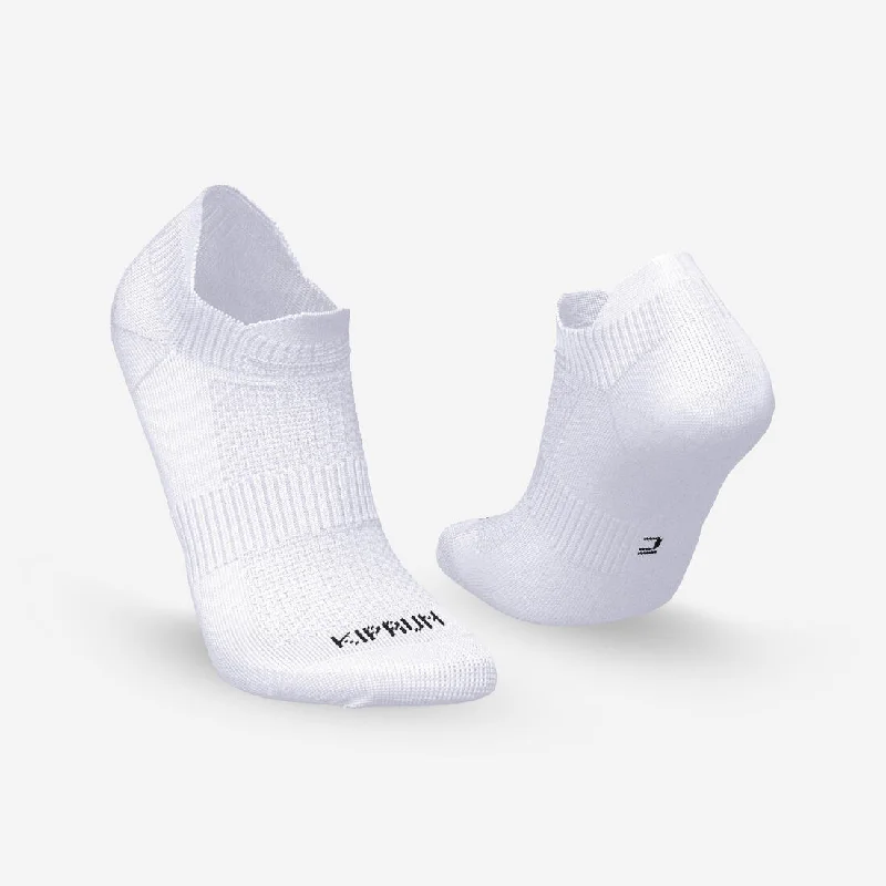 INVISIBLE COMFORT RUNNING SOCKS 2-pack