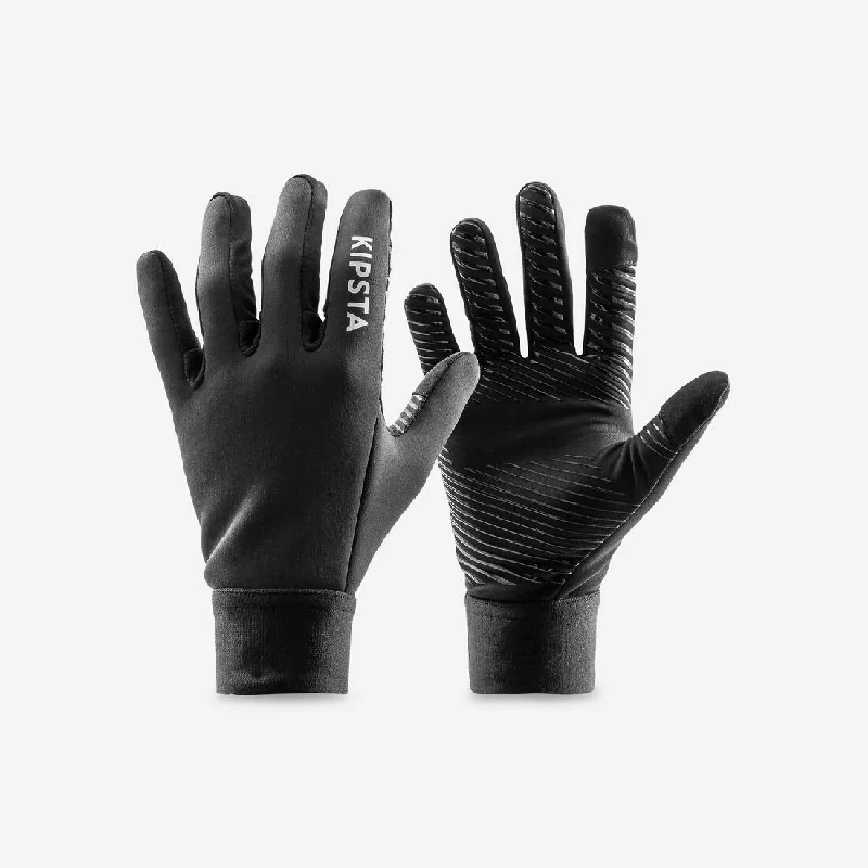 Keepwarm adult gloves black