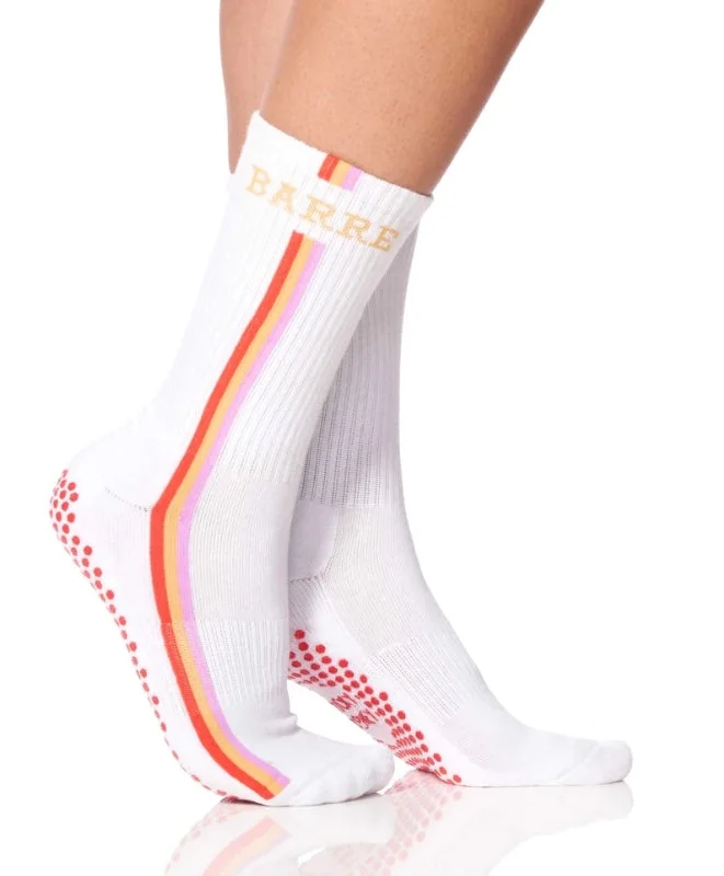 Lucky Honey - The Retro Sock - BARRE