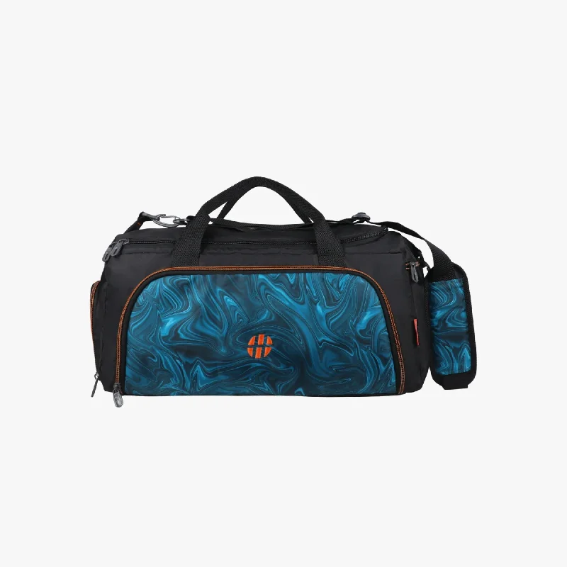 MARVEL - 30L Gym Duffel Bag With Integrated Shoe Compartment