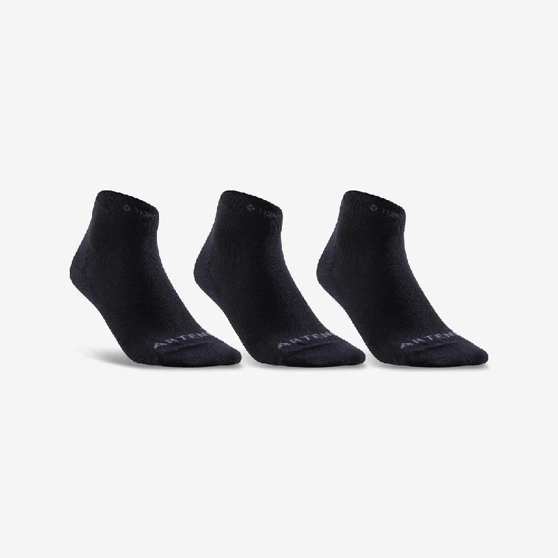 RS 160 Adult Mid-High Sports Socks Tri-Pack