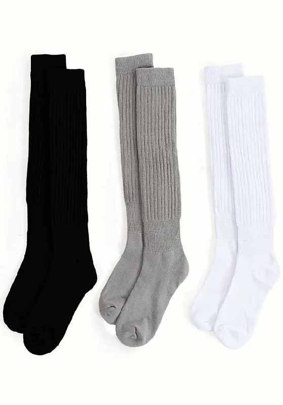 Scrunch | SOCKS [MULTI PACK]