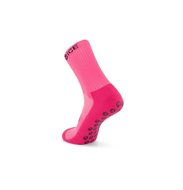 Vice Grip Socks - Pink