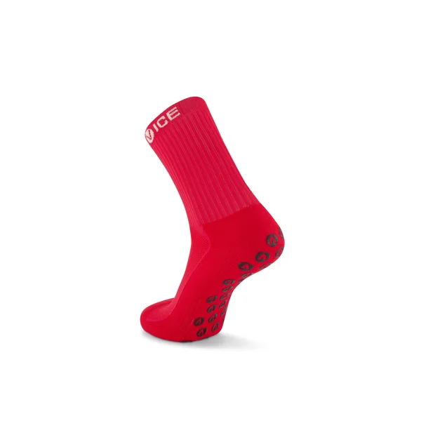 Vice Grip Socks - Red