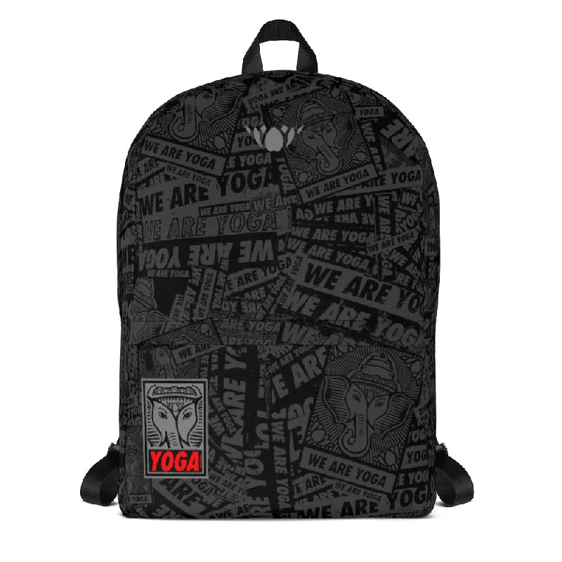 WAY Graffiti Backpack