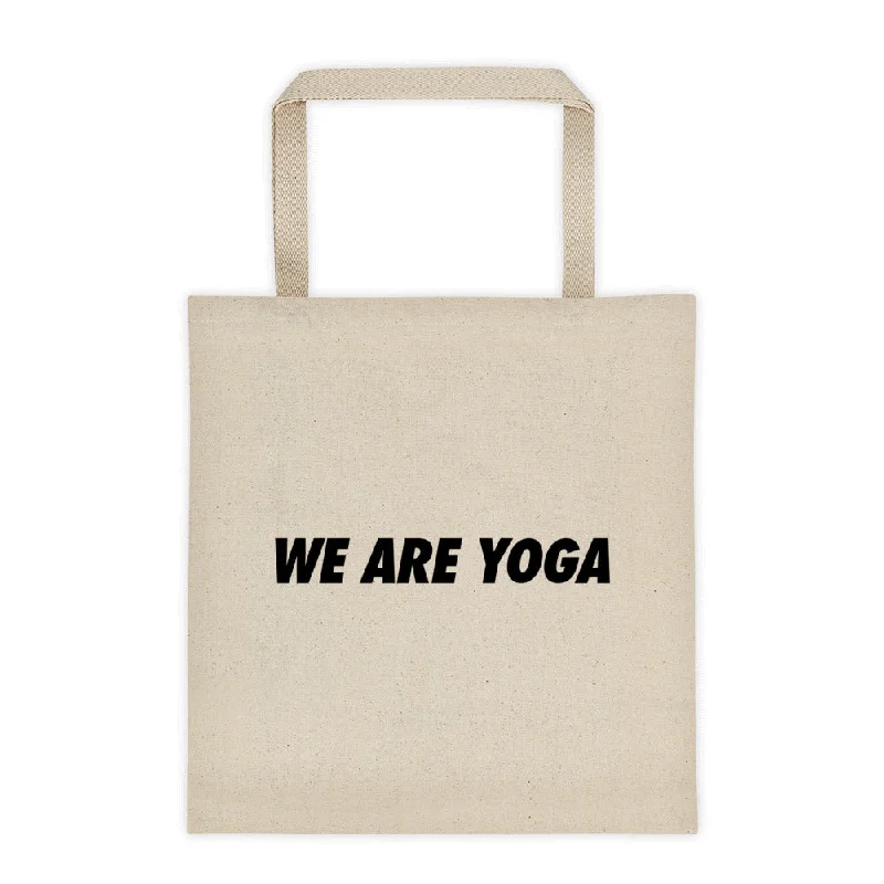 WE ARE YOGA-Tote bag