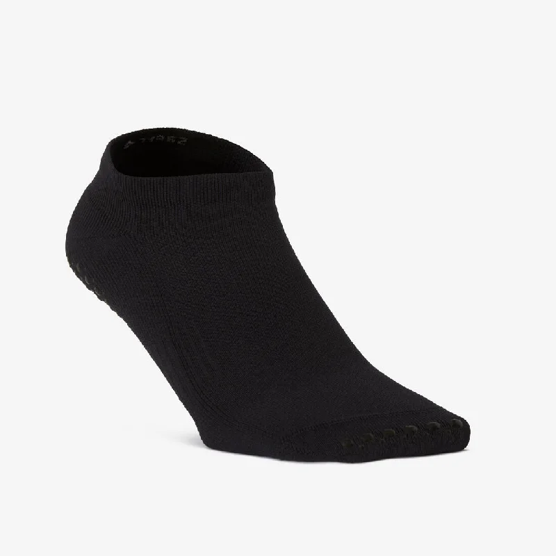 Women's Non-Slip Fitness Socks 500