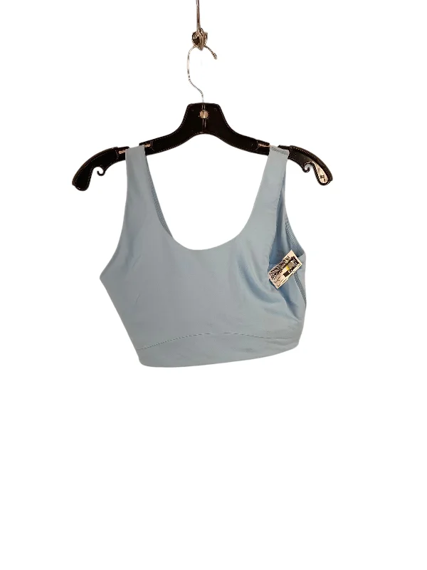 Athletic Bra By All In Motion In Blue, Size: L