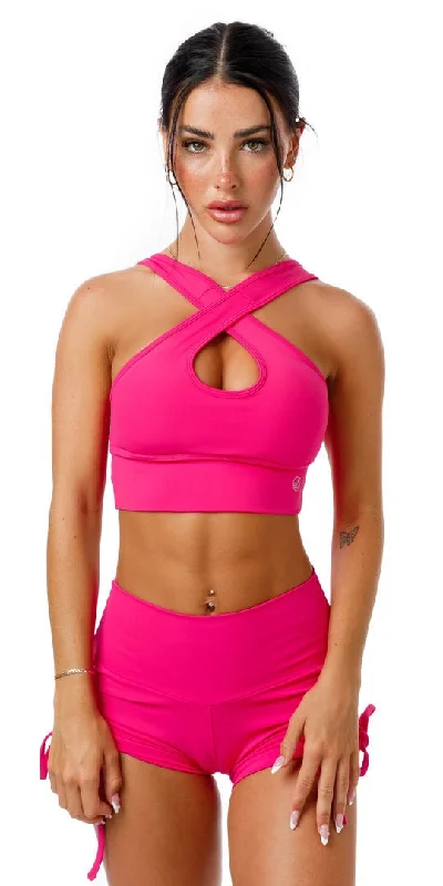 Candy Body Luxe Revolve Bra