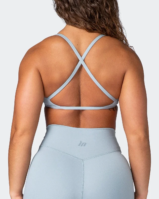 Millie Bralette - Oyster