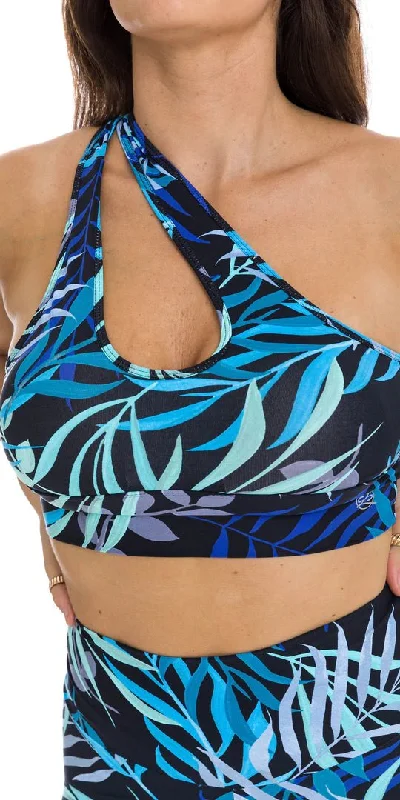 Tropical Palm Eco Revolve Bra