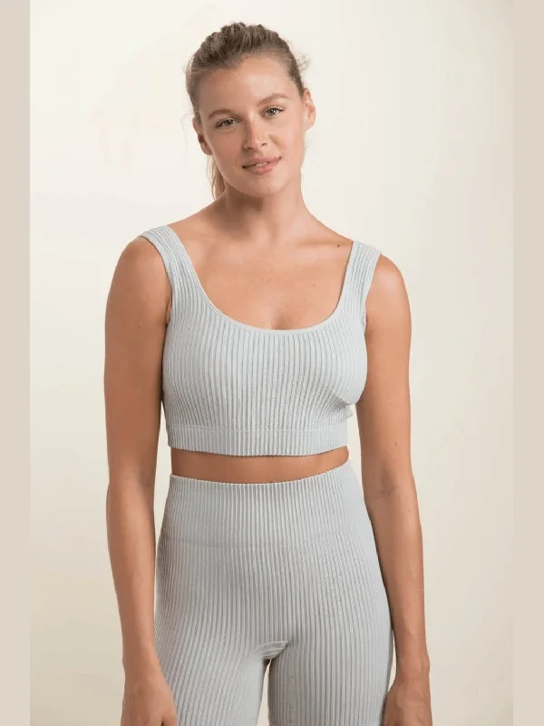 Ribbed Seamless Set