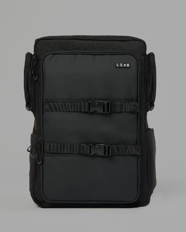 Functional Training Backpack - Black