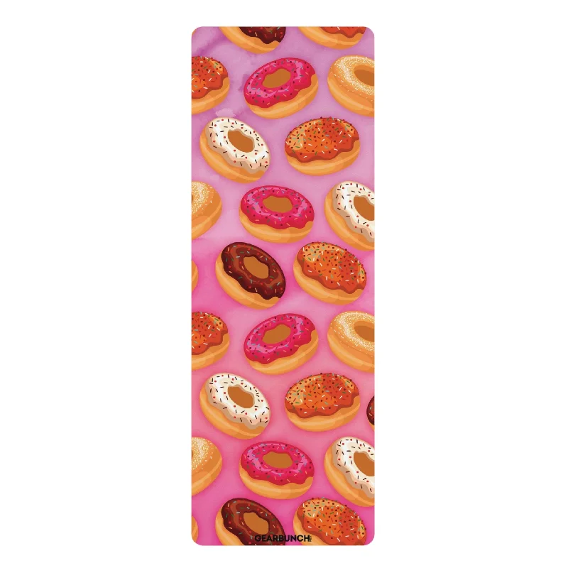 GearBunch Donut Yoga Mat