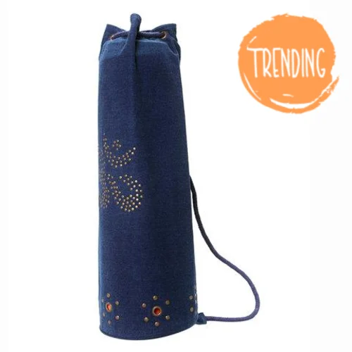 Indigo OM Mahashakti  Yoga Mat Bag