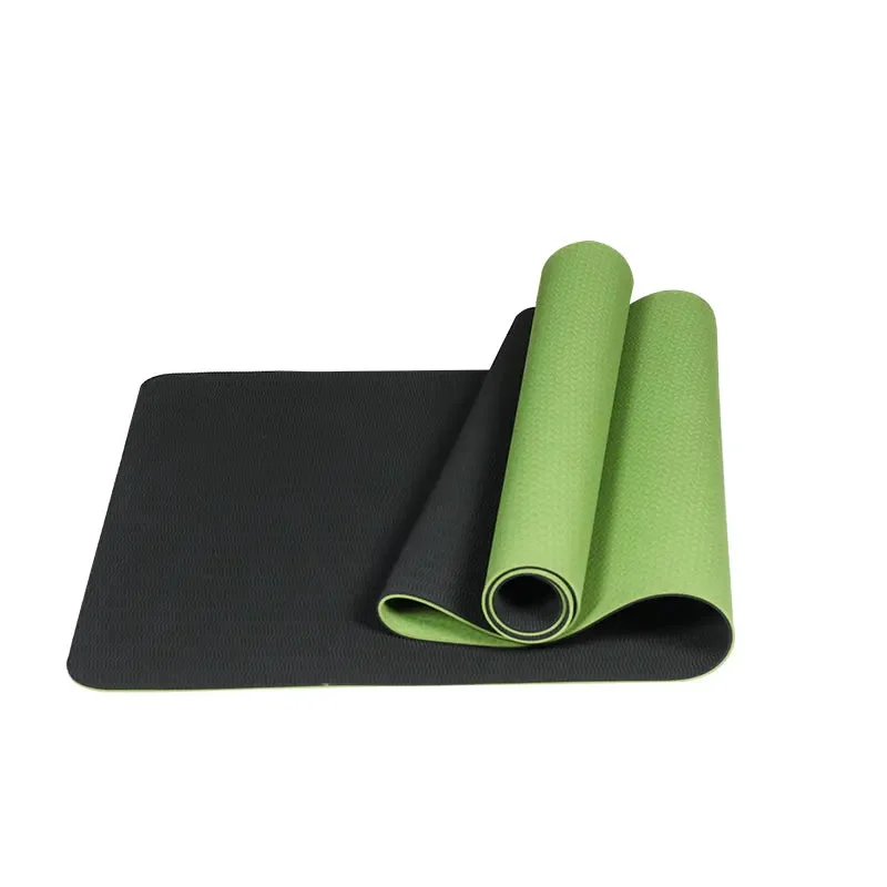 Waterproof yoga mat